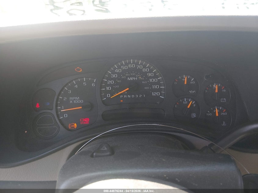 2006 GMC Sierra 1500 Slt VIN: 2GTEK13Z961255047 Lot: 44876244