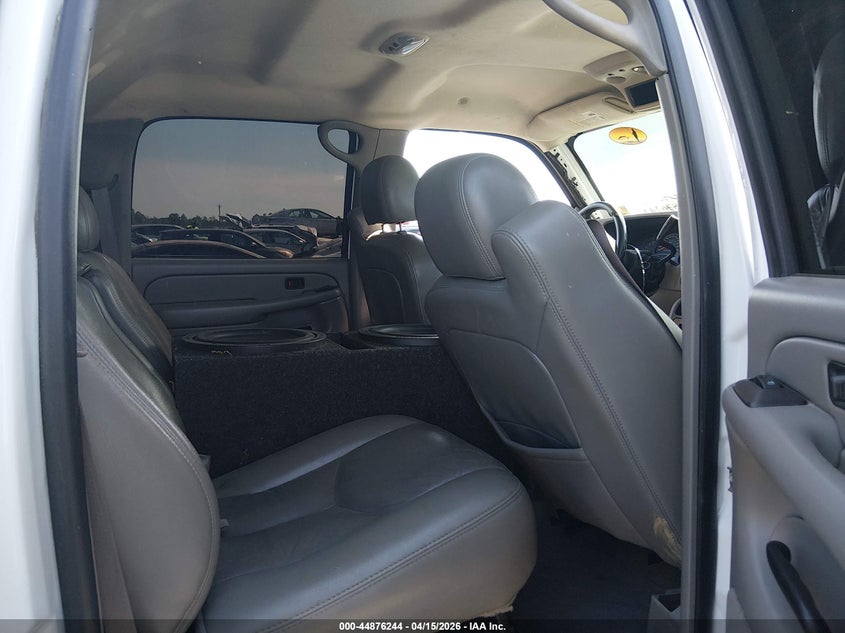 2006 GMC Sierra 1500 Slt VIN: 2GTEK13Z961255047 Lot: 44876244