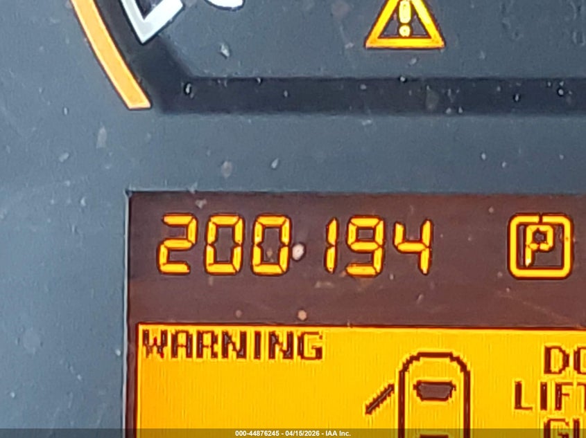 2015 Nissan Armada Platinum/Sl/Sv VIN: 5N1AA0NC9FN606702 Lot: 44876245