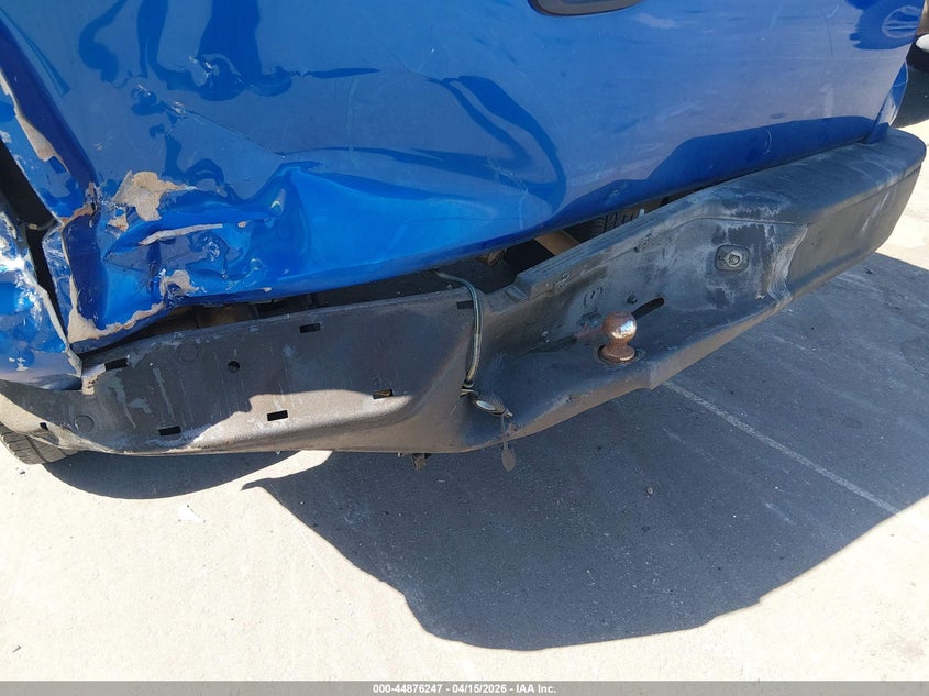 2008 Mitsubishi Raider Ls VIN: 1Z7HC22K98S572080 Lot: 44876247