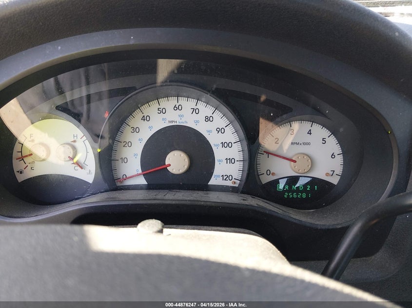 2008 Mitsubishi Raider Ls VIN: 1Z7HC22K98S572080 Lot: 44876247