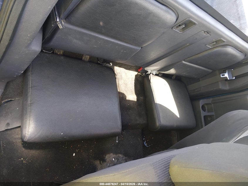 2008 Mitsubishi Raider Ls VIN: 1Z7HC22K98S572080 Lot: 44876247