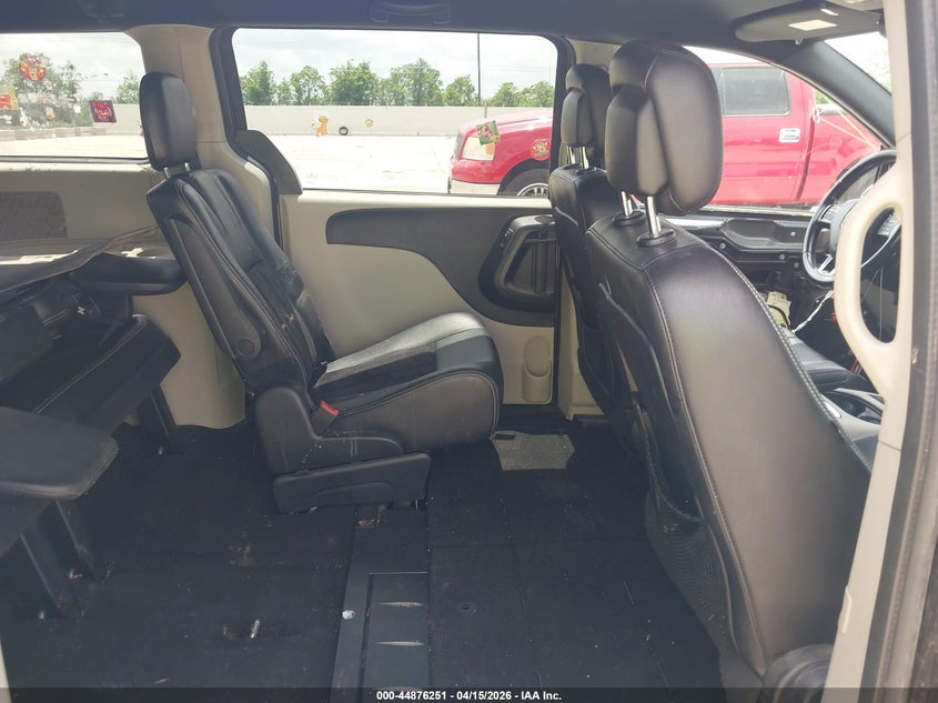 2019 Dodge Grand Caravan Sxt VIN: 2C4RDGCG3KR775852 Lot: 44876251