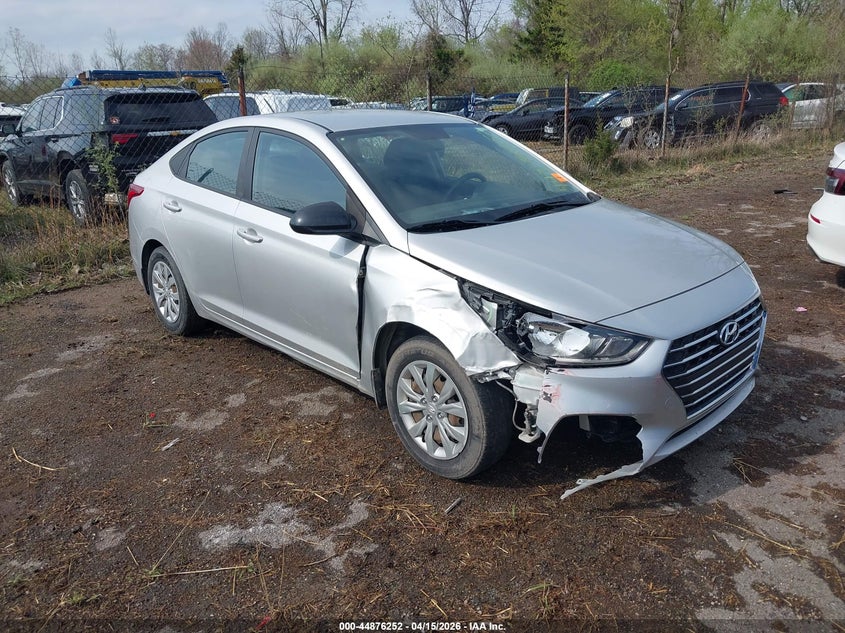 2020 Hyundai Accent Se