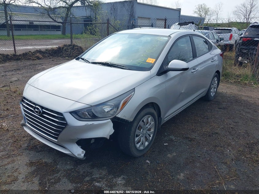 2020 Hyundai Accent Se