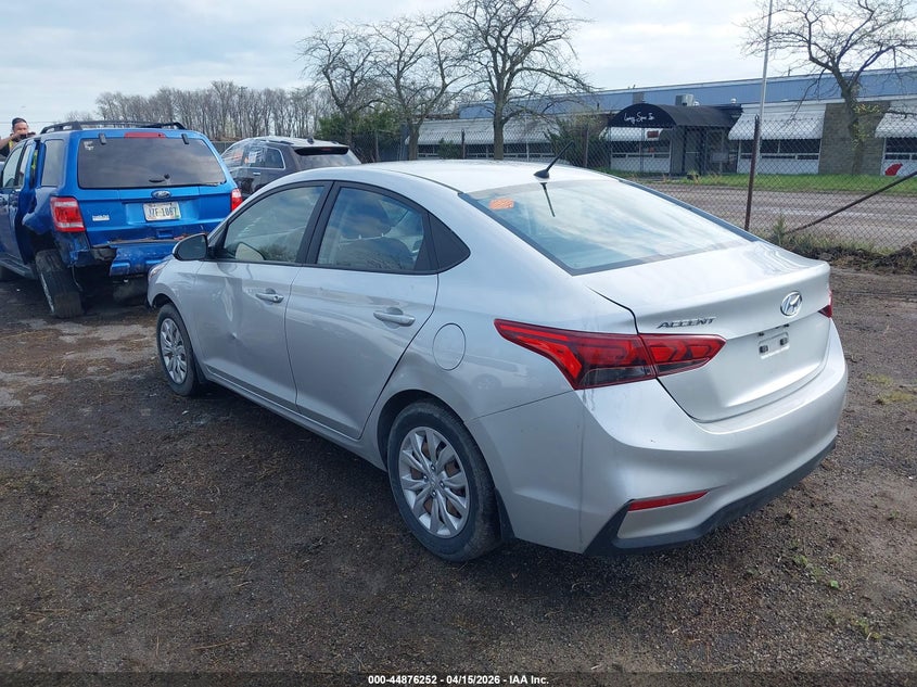 2020 Hyundai Accent Se