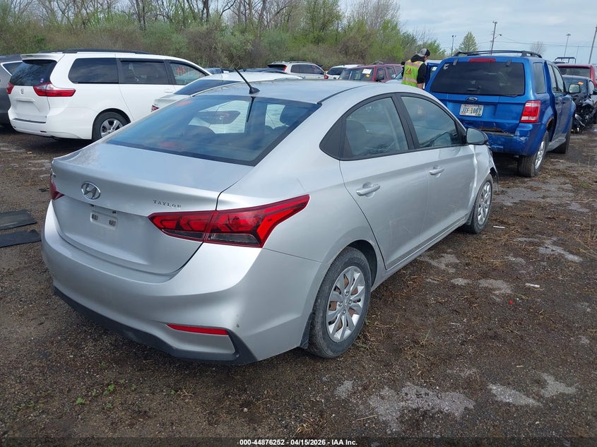 2020 Hyundai Accent Se