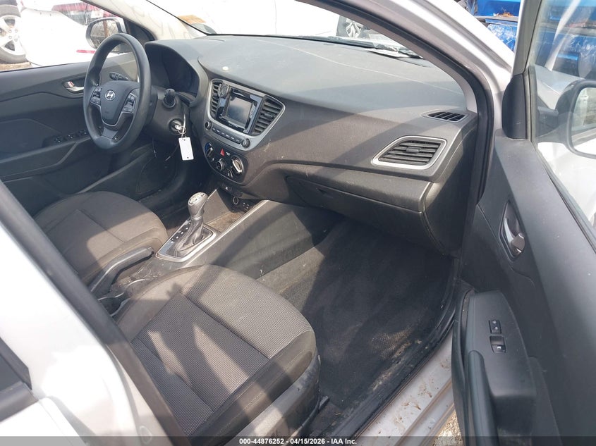 2020 Hyundai Accent Se