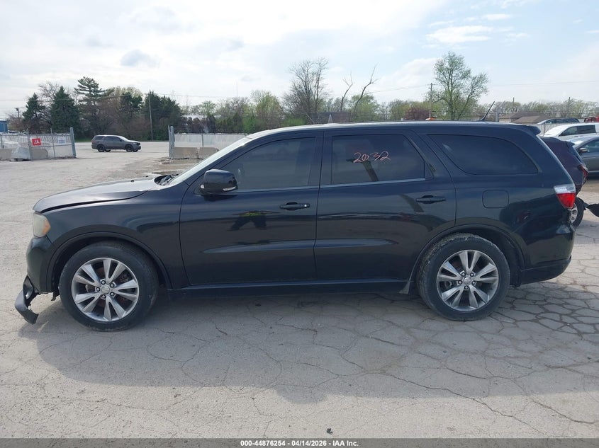 2012 Dodge Durango R/T VIN: 1C4SDHCT7CC144472 Lot: 44876254