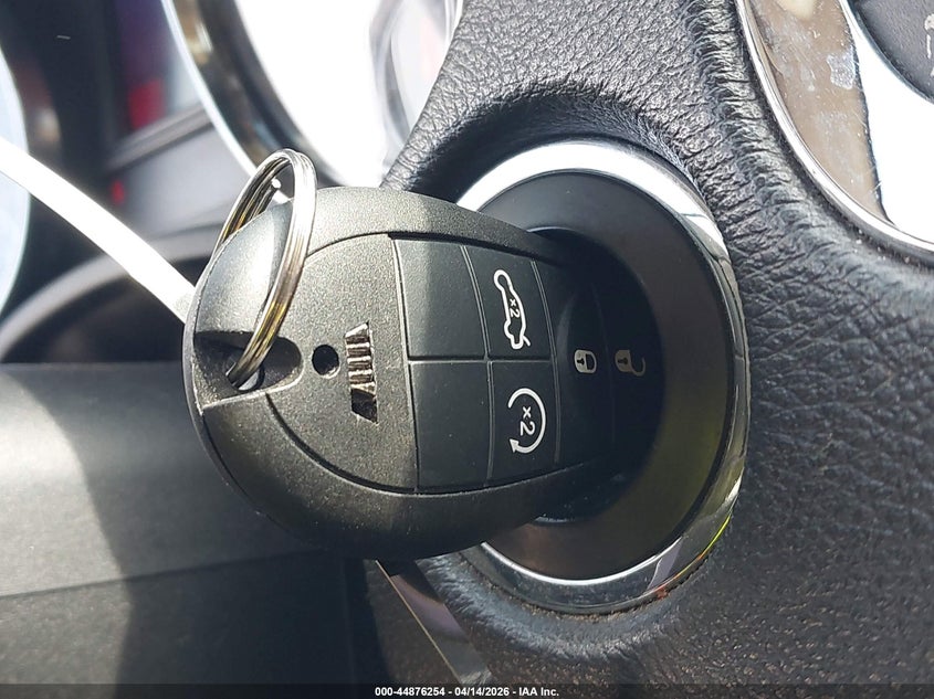 2012 Dodge Durango R/T VIN: 1C4SDHCT7CC144472 Lot: 44876254