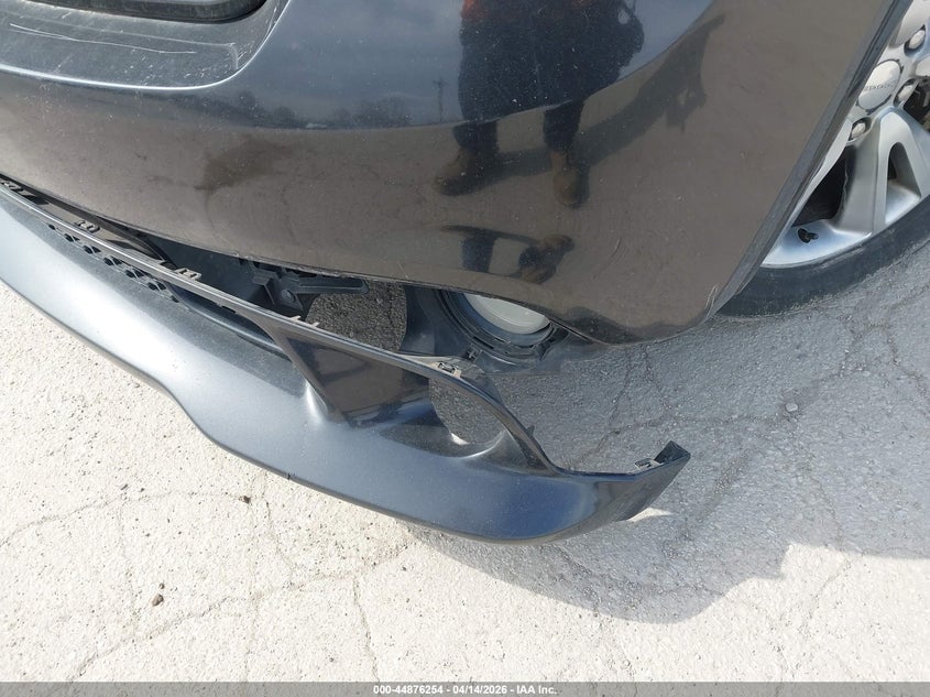 2012 Dodge Durango R/T VIN: 1C4SDHCT7CC144472 Lot: 44876254