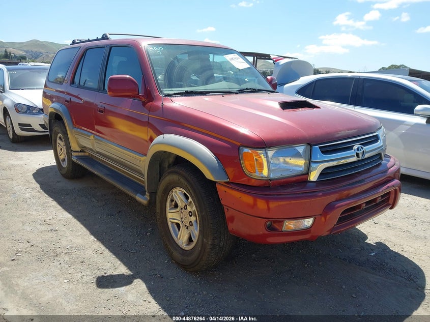 2000 Toyota 4Runner Limited V6
