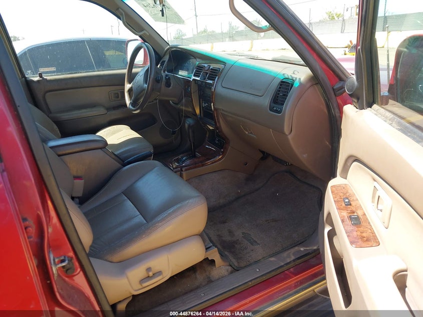 2000 Toyota 4Runner Limited V6