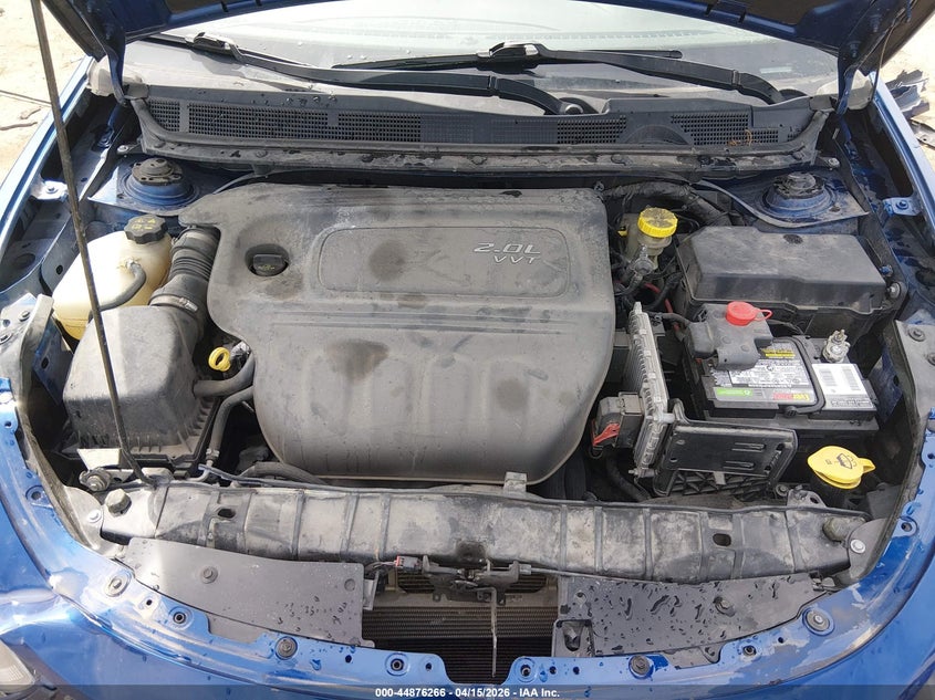 2013 Dodge Dart Sxt VIN: 1C3CDFBA8DD335892 Lot: 44876266