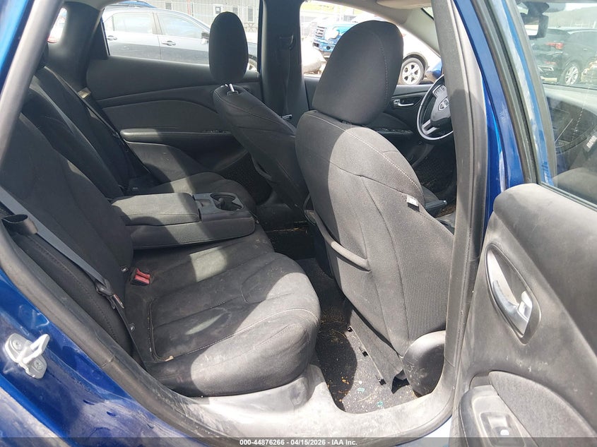 2013 Dodge Dart Sxt VIN: 1C3CDFBA8DD335892 Lot: 44876266