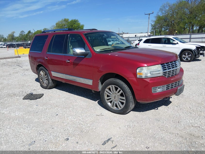 2007 Lincoln Navigator Ultimate