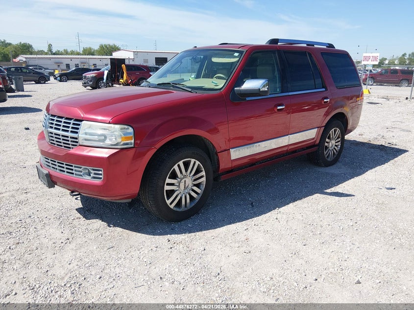 2007 Lincoln Navigator Ultimate