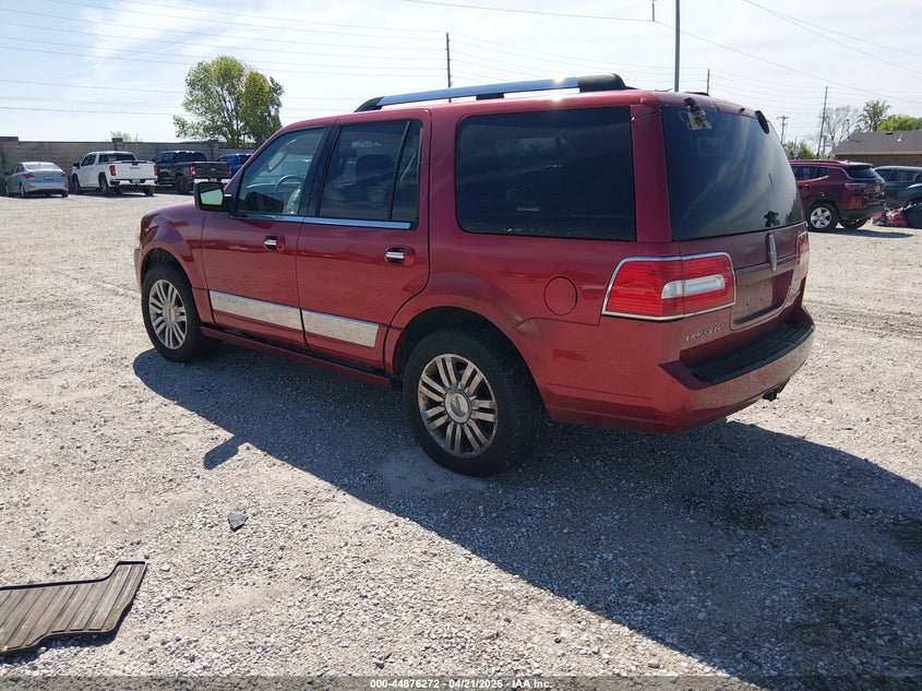 2007 Lincoln Navigator Ultimate