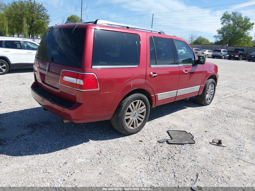 2007 Lincoln Navigator Ultimate
