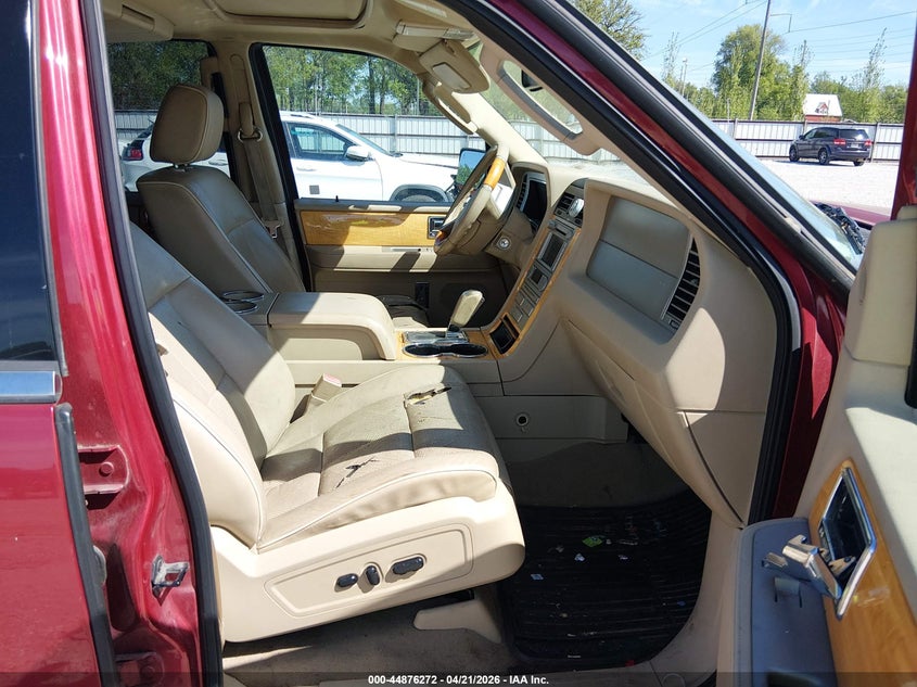 2007 Lincoln Navigator Ultimate