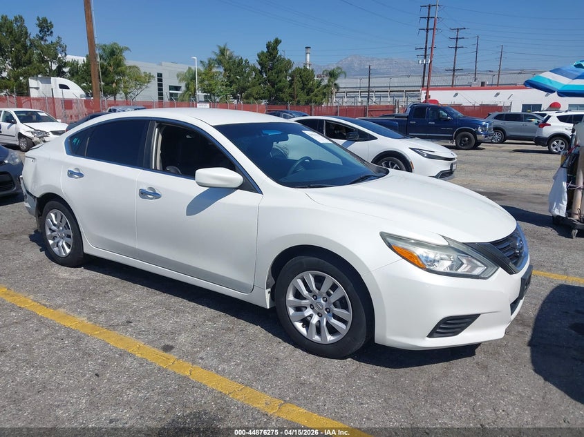 2017 Nissan Altima 2.5 S