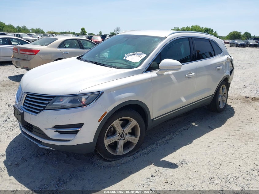 Vin: 5lmcj1d93guj01523, lot: 45373613, lincoln mkc premier 20162