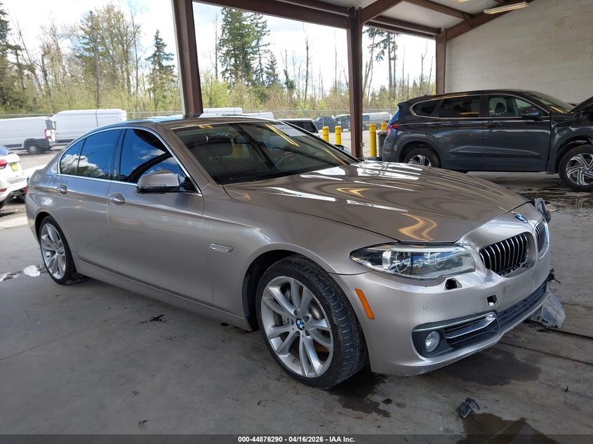 2014 BMW 535I xDrive