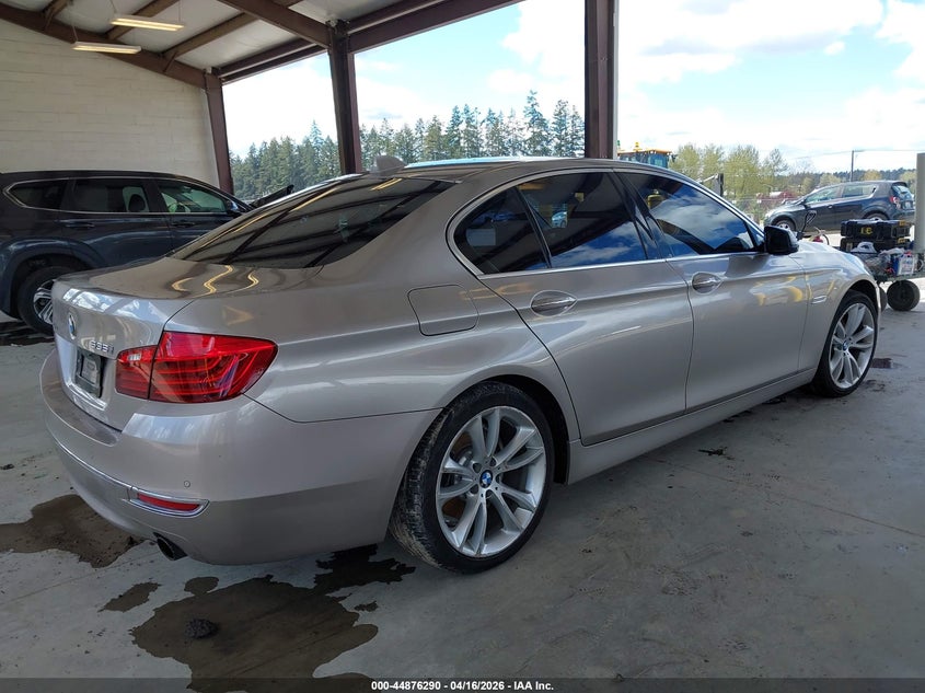 2014 BMW 535I xDrive