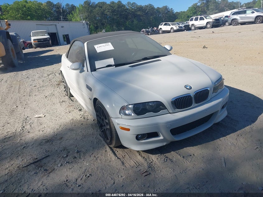 2004 BMW M3