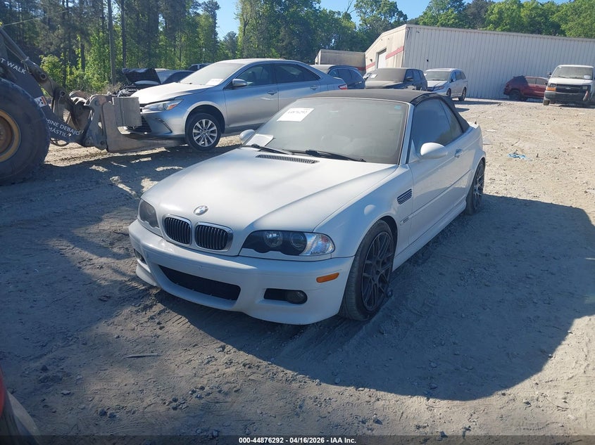 2004 BMW M3