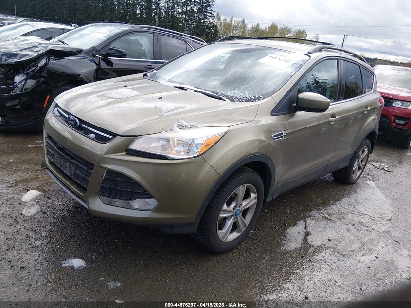 2013 Ford Escape Se