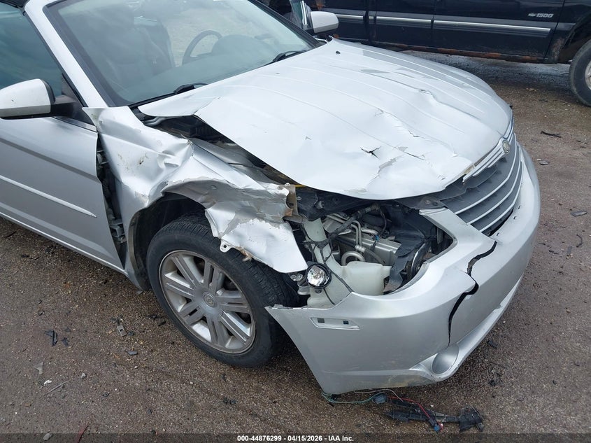 2009 Chrysler Sebring Limited VIN: 1C3LC65V69N524365 Lot: 44876299