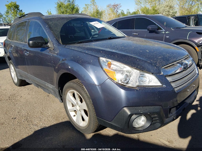 2014 Subaru Outback 2.5I Premium