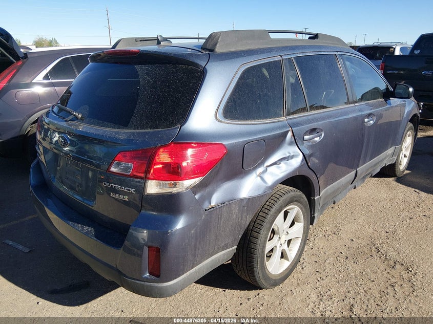 2014 Subaru Outback 2.5I Premium