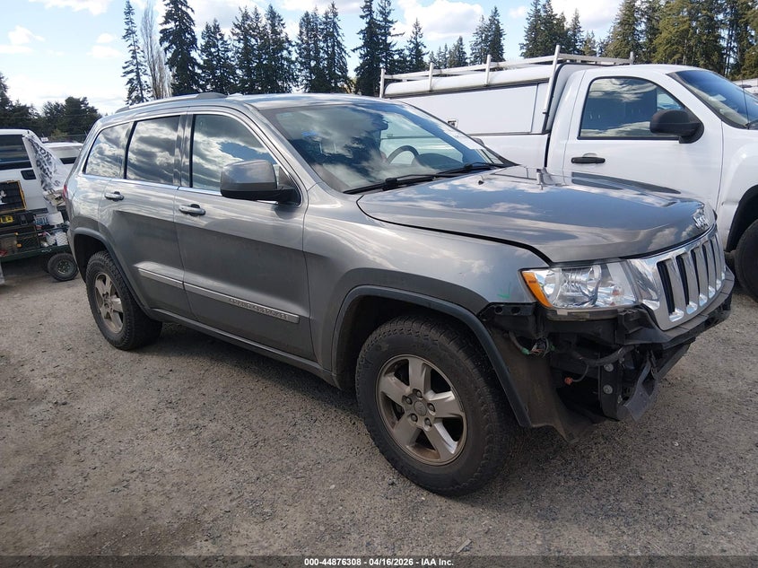 JEEP GRAND CHEROKEE 2013. Lot# 44876308. VIN 1C4RJFAG2DC607878. Photo 1