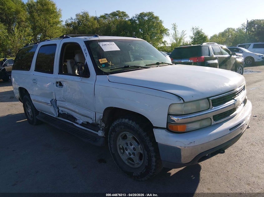 2004 Chevrolet Suburban 1500 Lt
