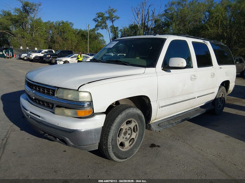 2004 Chevrolet Suburban 1500 Lt