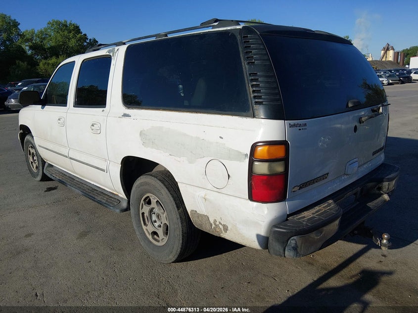 2004 Chevrolet Suburban 1500 Lt