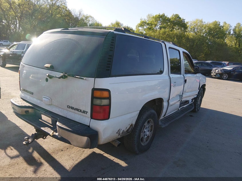 2004 Chevrolet Suburban 1500 Lt