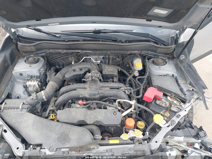 2016 Subaru Forester 2.5I Premium VIN: JF2SJADC2GH535926 Lot: 44876318