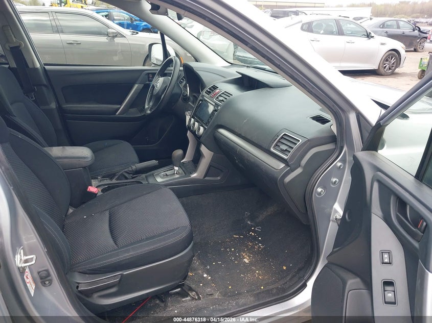 2016 Subaru Forester 2.5I Premium VIN: JF2SJADC2GH535926 Lot: 44876318