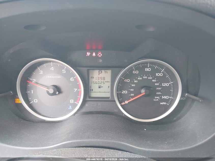 2016 Subaru Forester 2.5I Premium VIN: JF2SJADC2GH535926 Lot: 44876318