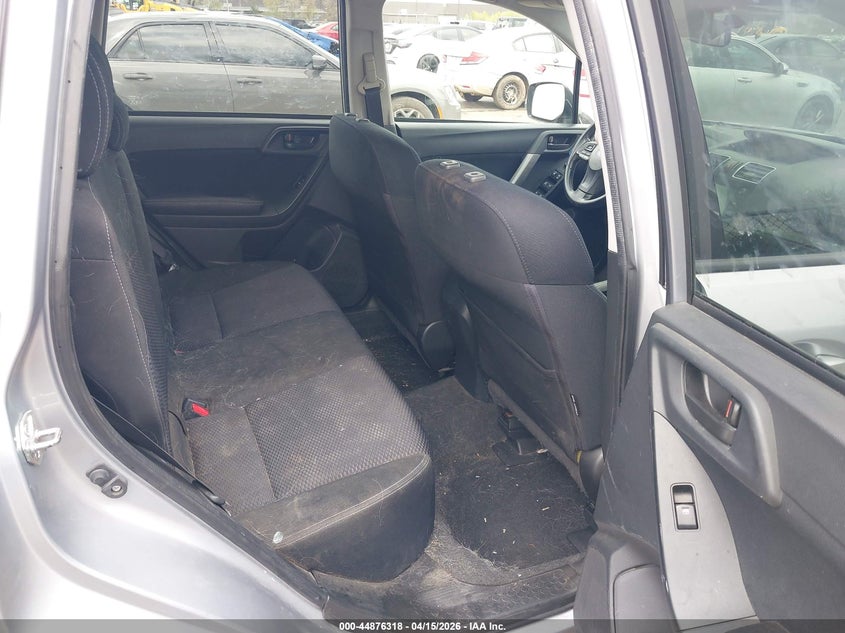 2016 Subaru Forester 2.5I Premium VIN: JF2SJADC2GH535926 Lot: 44876318