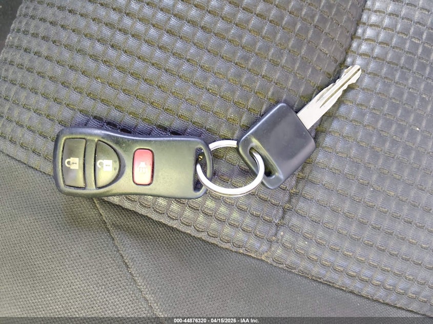 2011 Nissan Titan Sv VIN: 1N6AA0CH6BN316220 Lot: 44876320