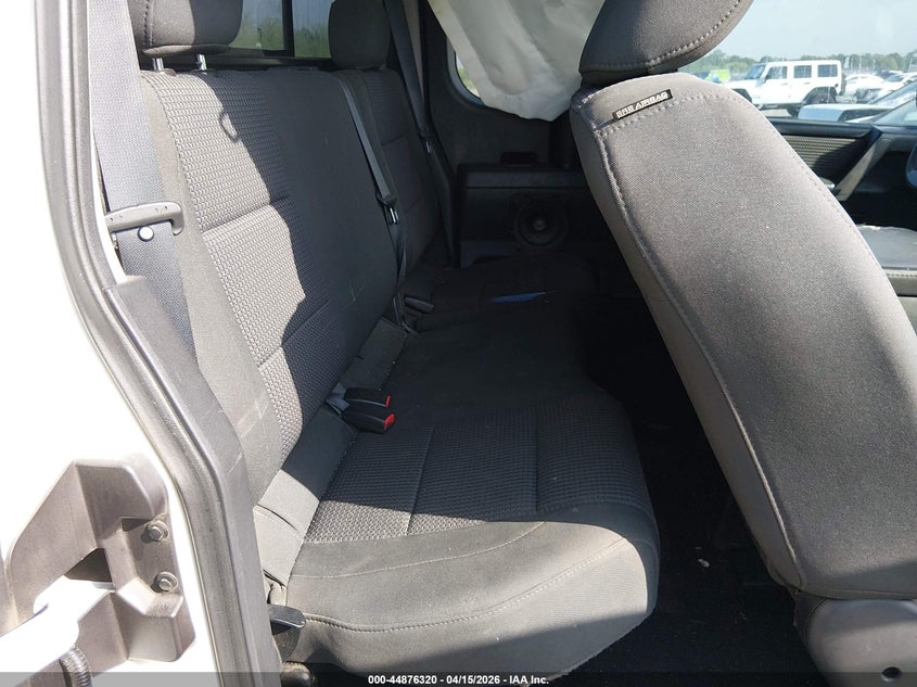 2011 Nissan Titan Sv VIN: 1N6AA0CH6BN316220 Lot: 44876320