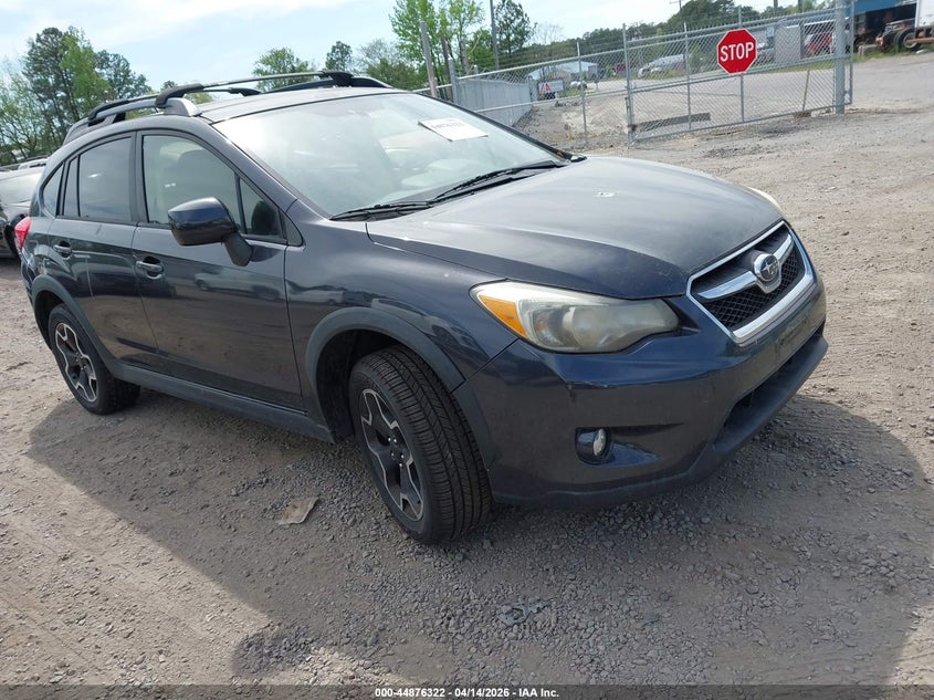 2014 Subaru Xv Crosstrek 2.0I Premium