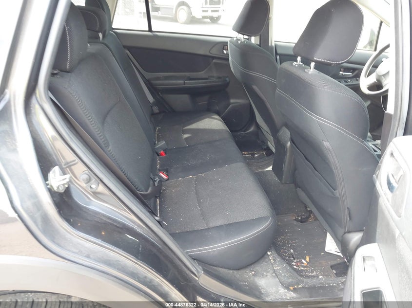 2014 Subaru Xv Crosstrek 2.0I Premium VIN: JF2GPACC3E9243828 Lot: 44876322