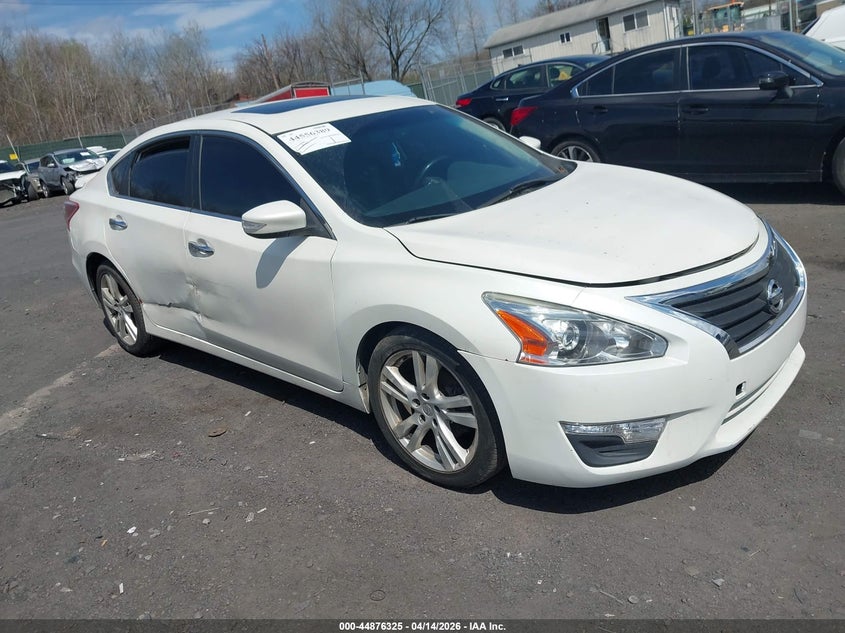2013 Nissan Altima 3.5 Sl