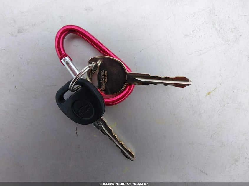 2007 Chevrolet Impala Ls VIN: 2G1WB55K279388725 Lot: 44876326