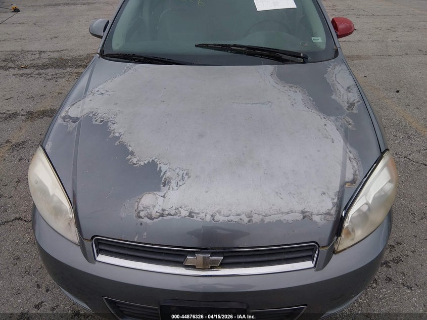 2007 Chevrolet Impala Ls VIN: 2G1WB55K279388725 Lot: 44876326